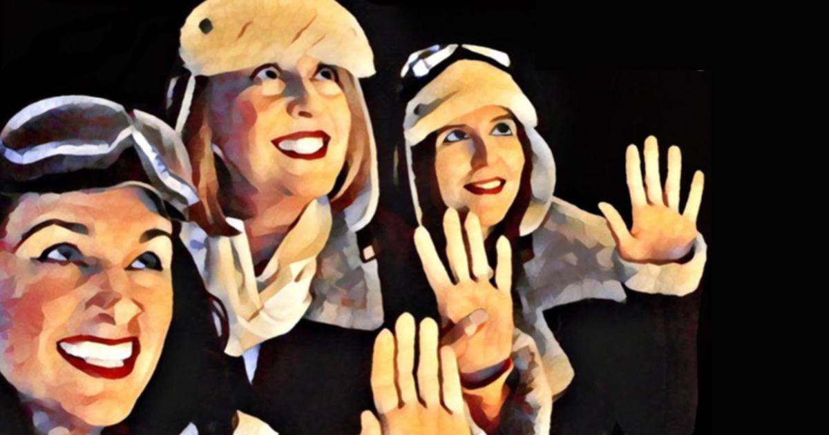 Female Pilot Club Comedy Showcase JW3